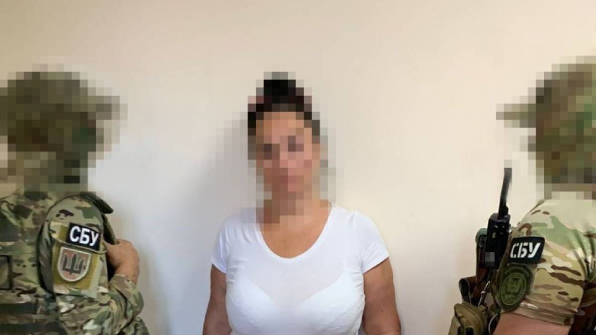 Россияне готовили теракт в Одесском областном ТЦК Россияне готовили теракт в Одесском областном ТЦК