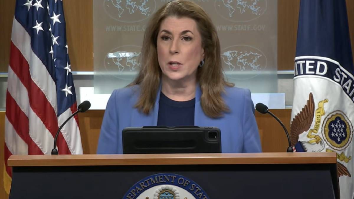 Трамп решительно будет добиваться от России прекращения огня