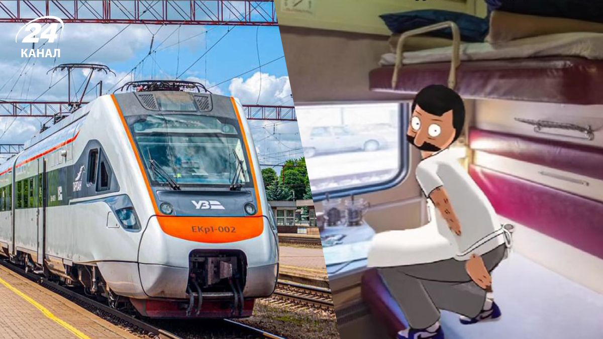 Украинцы показали, как пытаются купить билеты на поезд в Укрзализныце Украинцы показали, как пытаются купить билеты на поезд в Укрзализныце