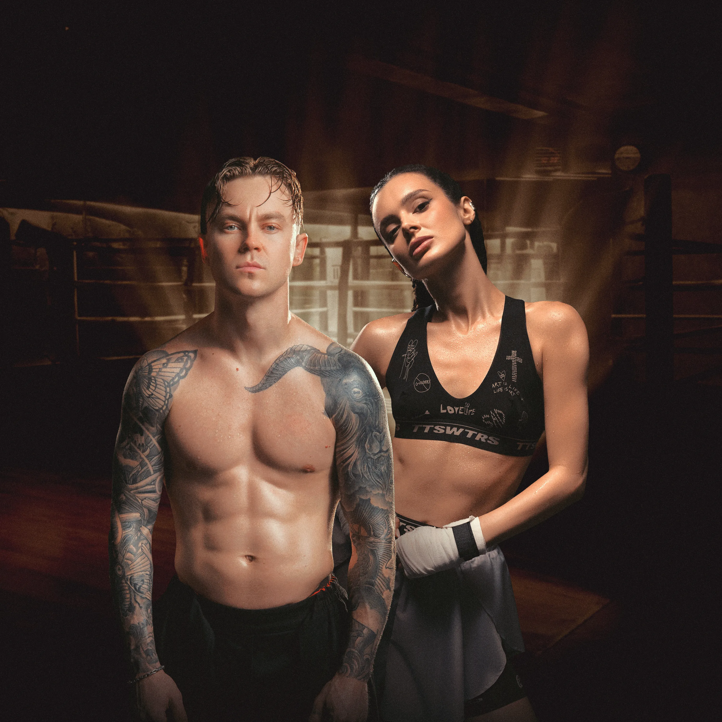 Артем Пивоваров і Korolova Артем Пивоваров і Korolova