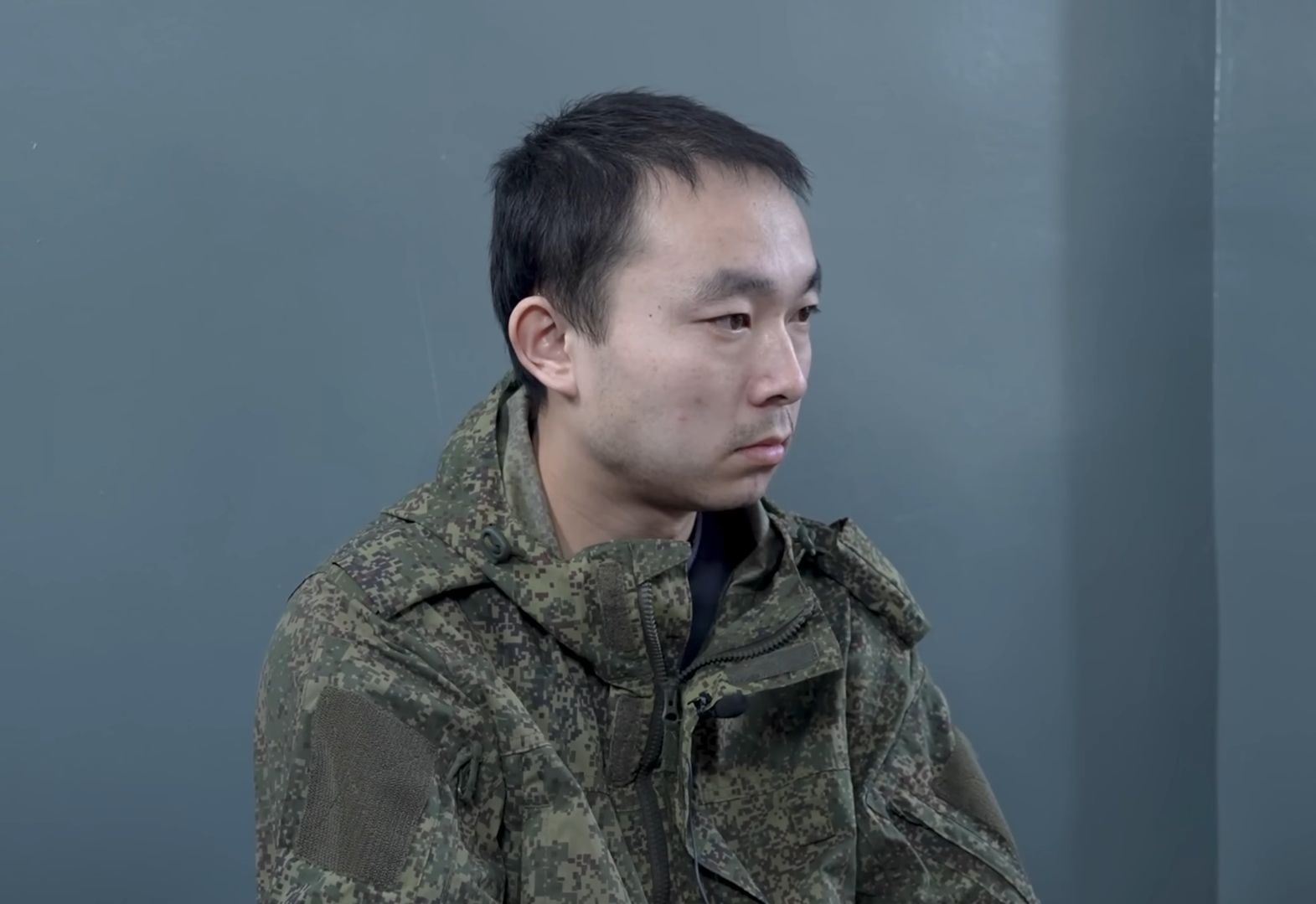 Троє полонених китайців розповіли, як їх обдурили росіяни Троє полонених китайців розповіли, як їх обдурили росіяни