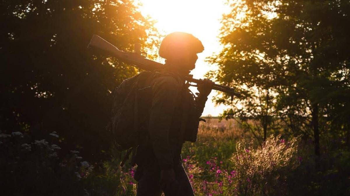 Окупанти підступають до Дніпропетровщини Окупанти підступають до Дніпропетровщини