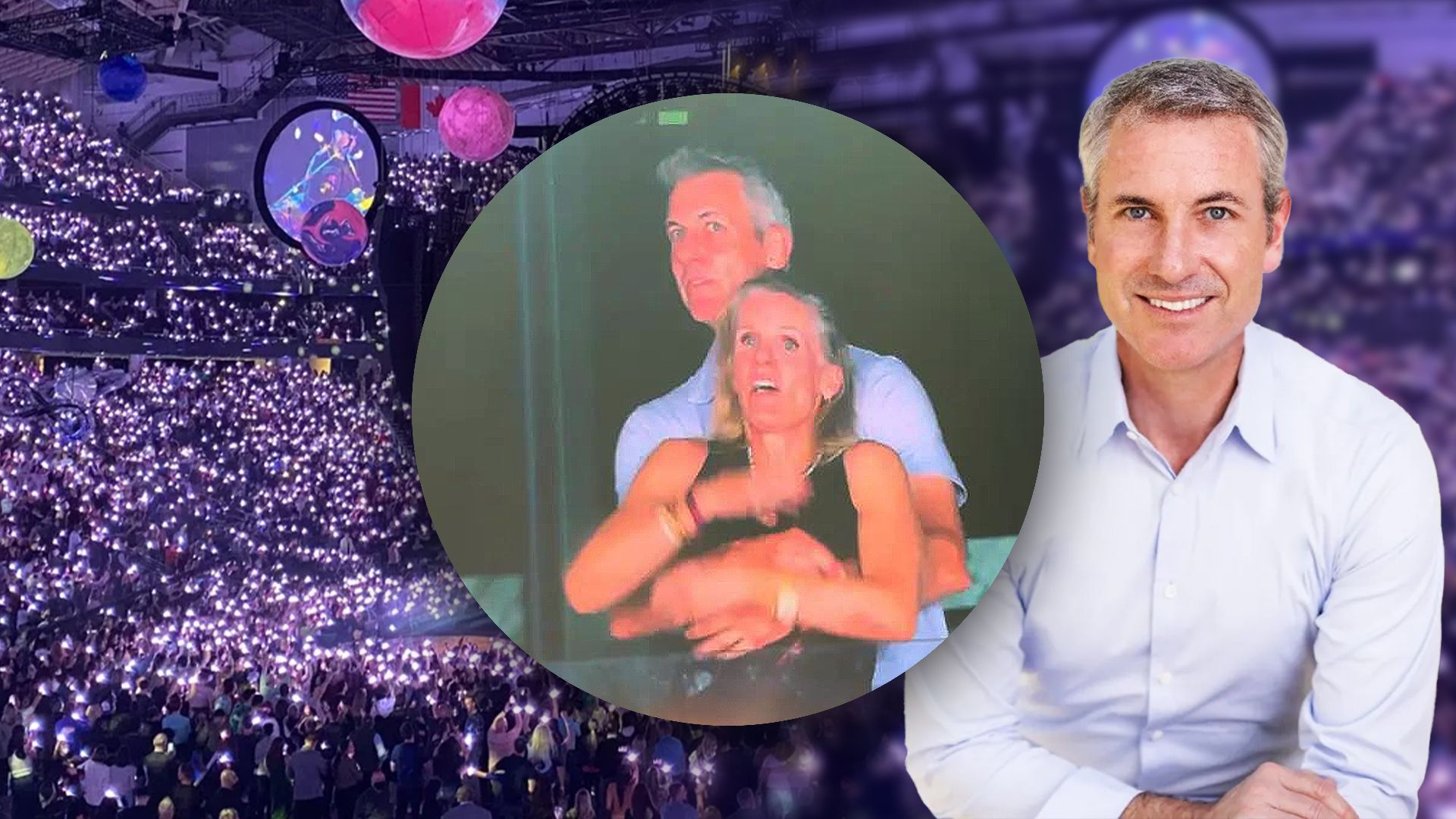 Енді Байрон - СЕО Astronomer Енді Байрон - СЕО Astronomer