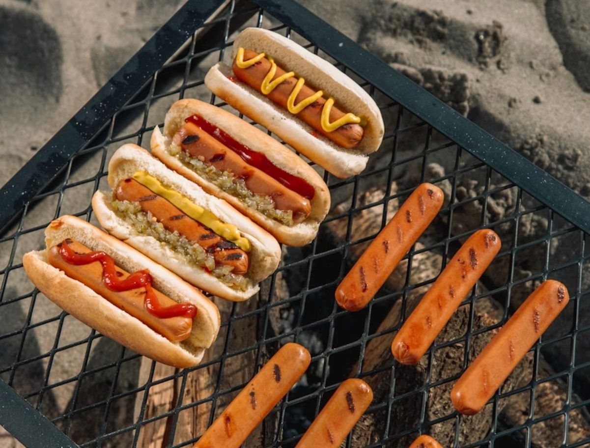 День хот-дога День хот-дога