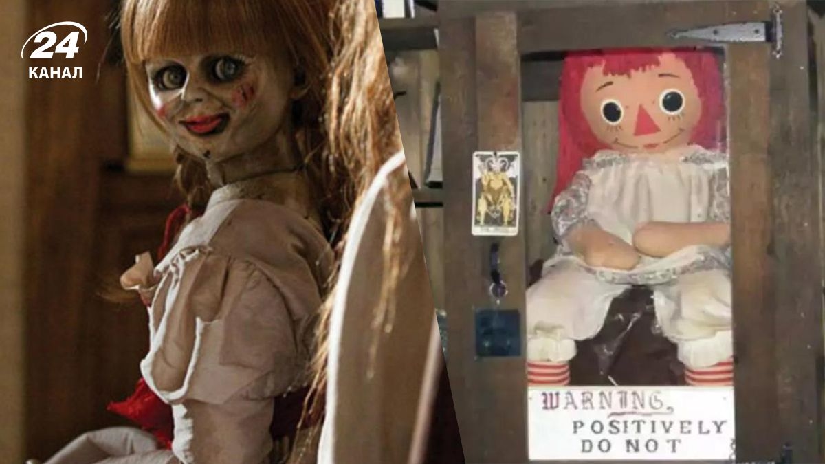 Что известно о кукле Аннабель и как умер ее опекун Дэн Ривера Что известно о кукле Аннабель и как умер ее опекун Дэн Ривера
