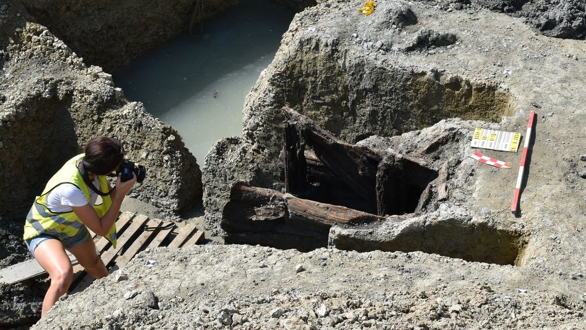 Кельтское поселение в Чехии – найдены тысячи артефактов и золотых монет