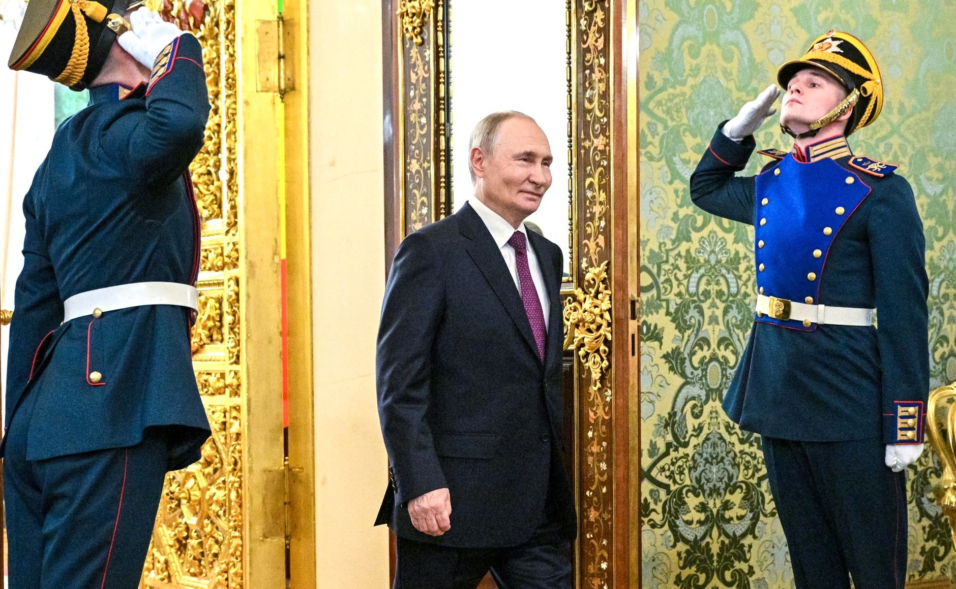 Российский диктатор Путин Российский диктатор Путин