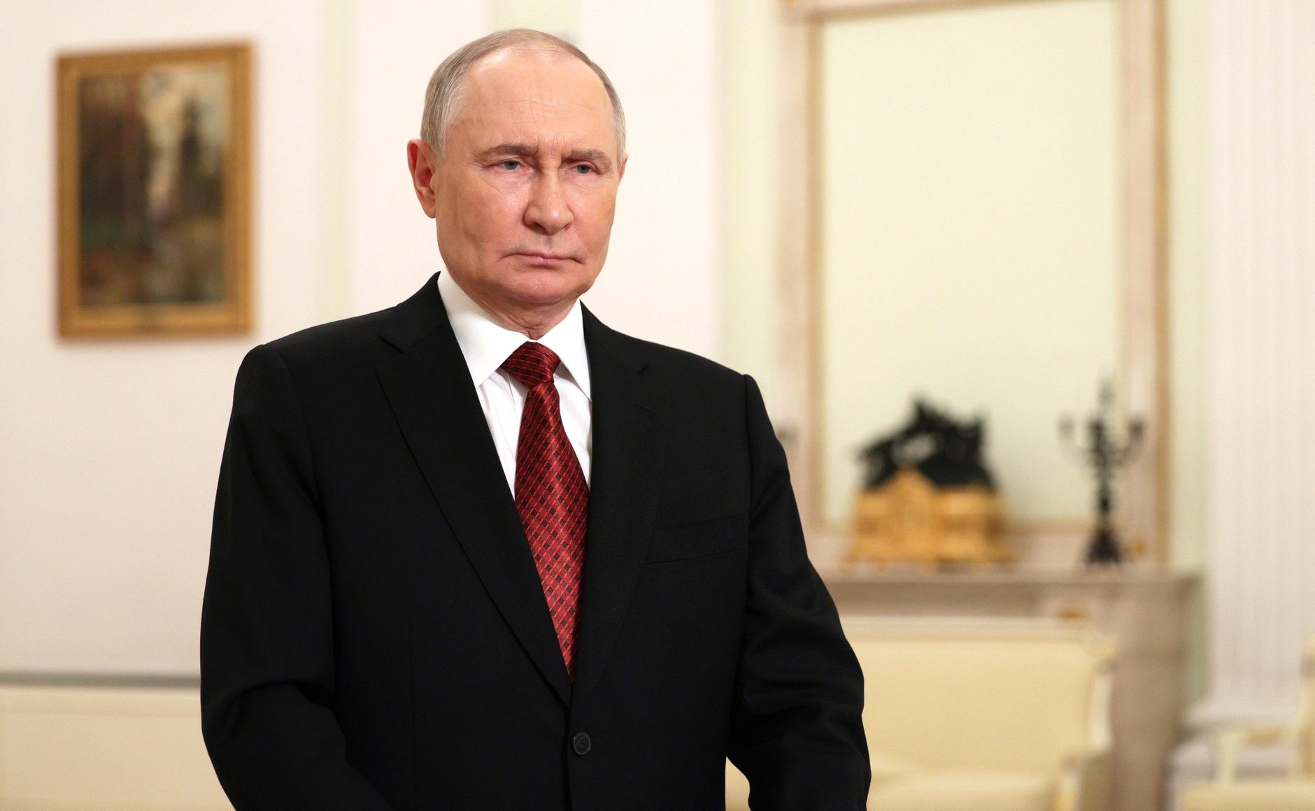 Российский диктатор Путин Российский диктатор Путин