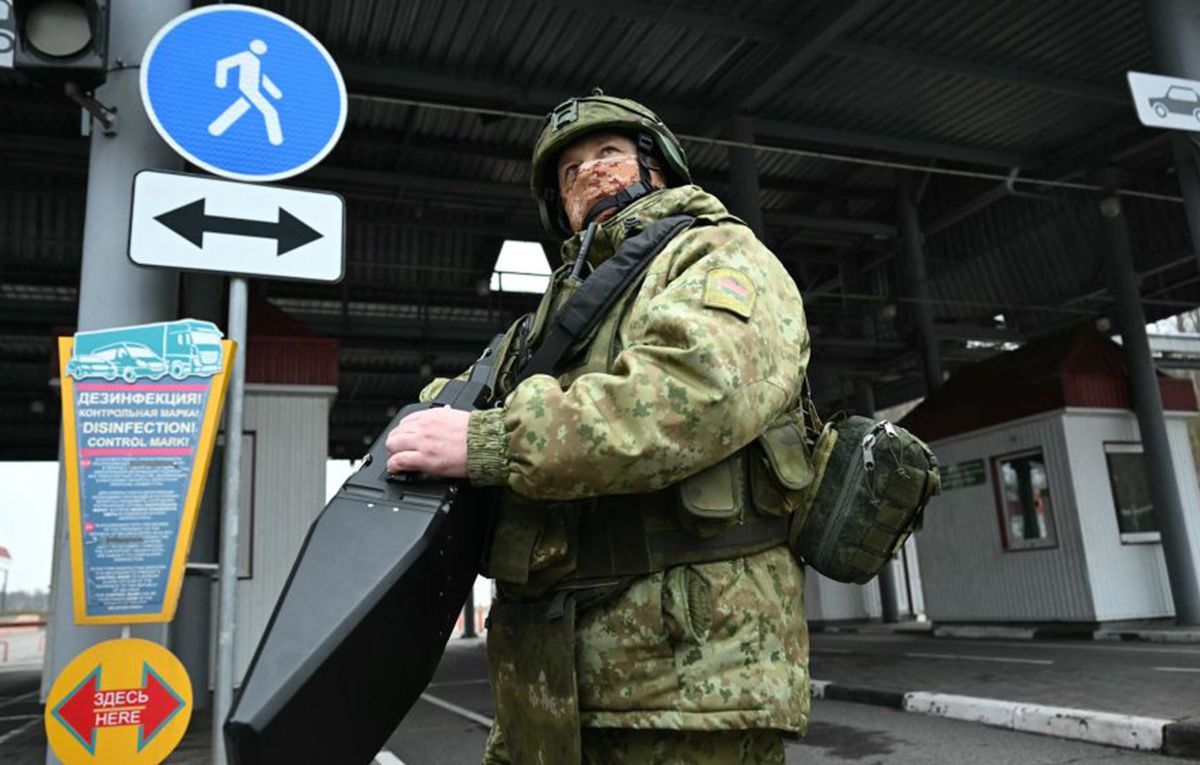 Білорусь виробляє зброю для Росії - документи - 24 Канал Білорусь виробляє зброю для Росії - документи - 24 Канал