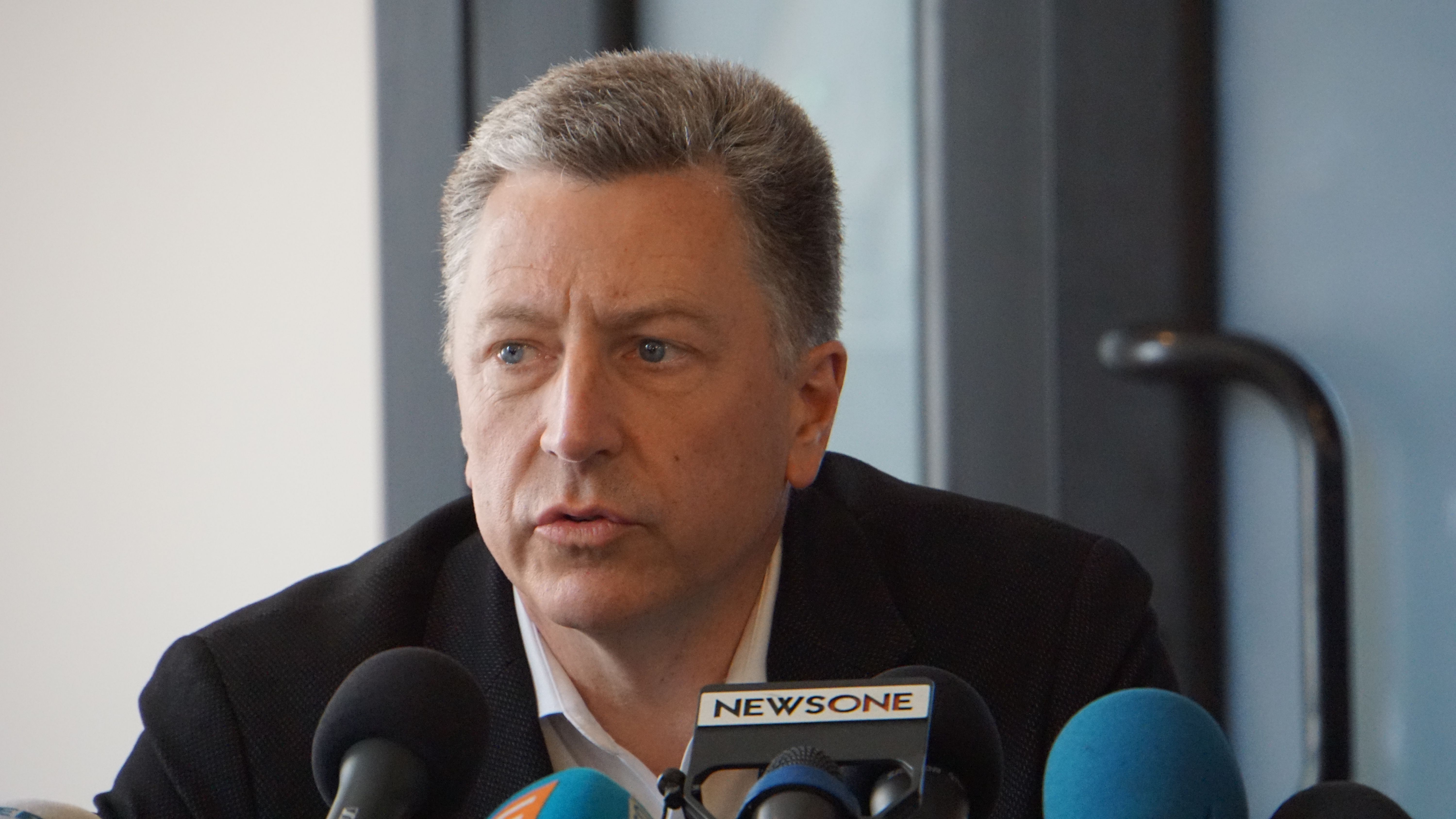 Волкер высказался о войне в Украине