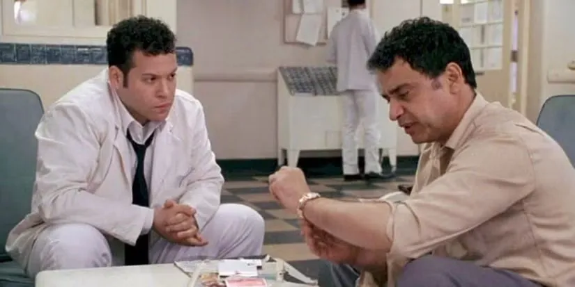 Вин Дизель в фильме Пробуждение Вин Дизель в фильме Пробуждение