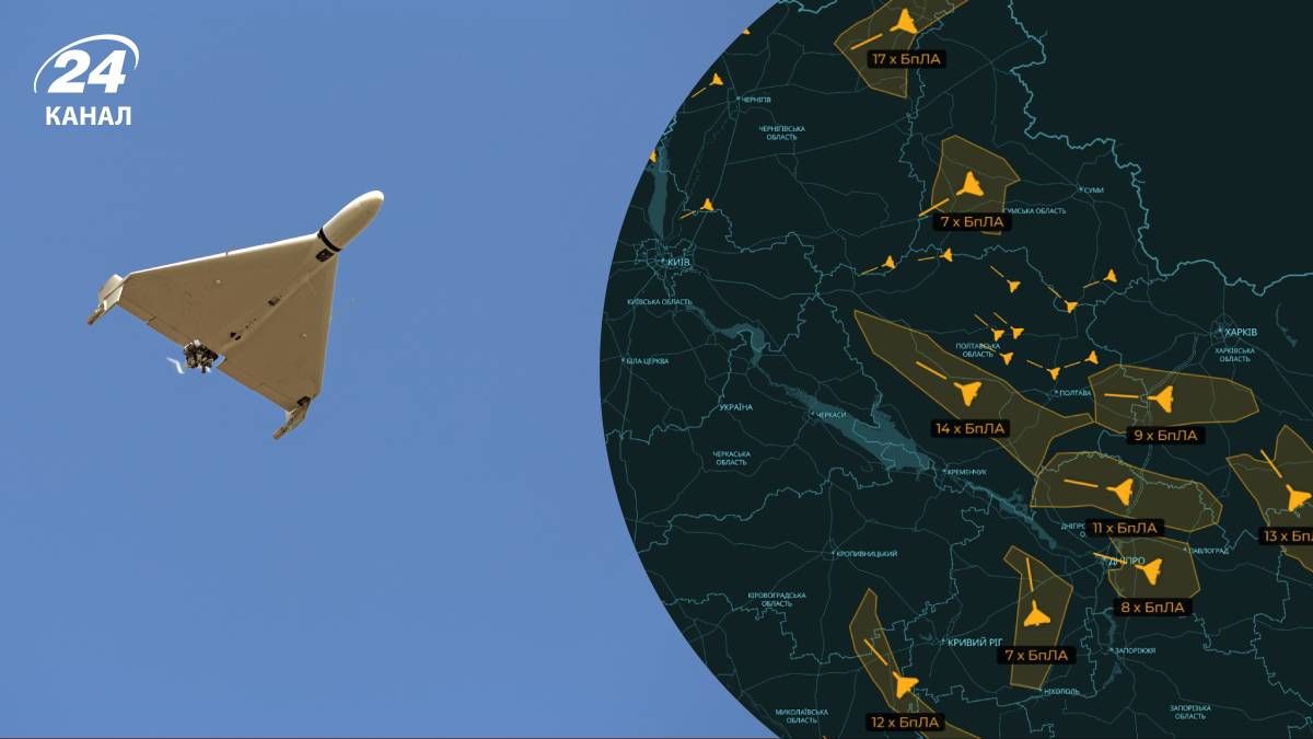 Росіяни можуть відстежувати сліпі зони під час атак - 24 Канал Росіяни можуть відстежувати сліпі зони під час атак - 24 Канал