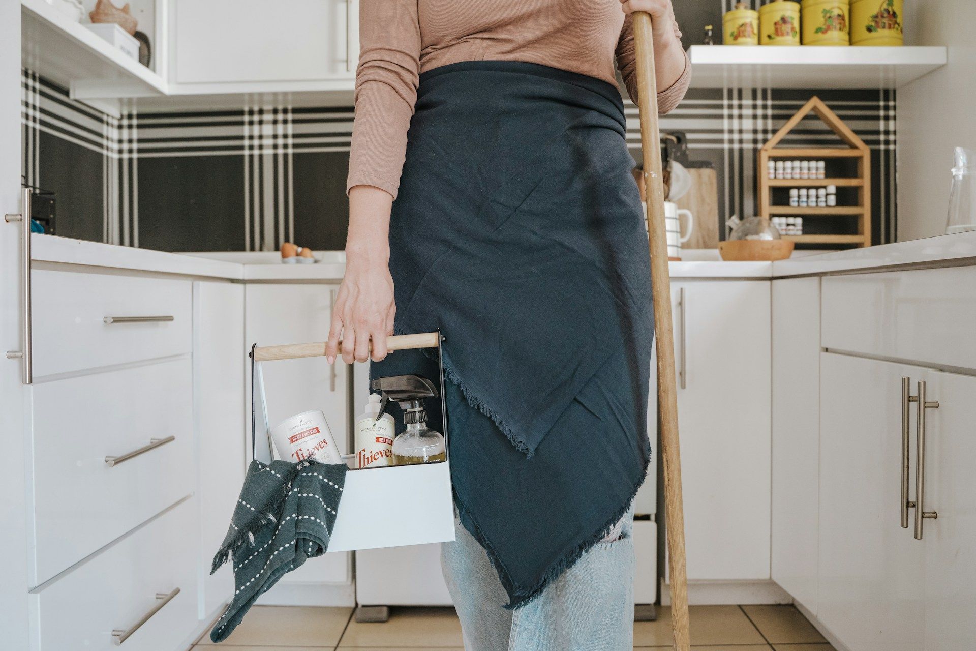 Какие ошибки во время уборки могут быть во время уборки