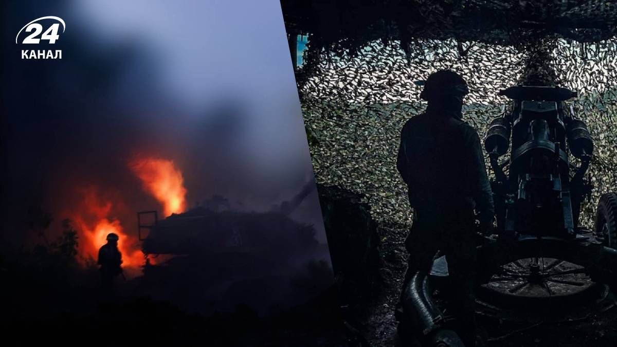 Ситуація на полі бою змінилася - 24 Канал Ситуація на полі бою змінилася - 24 Канал