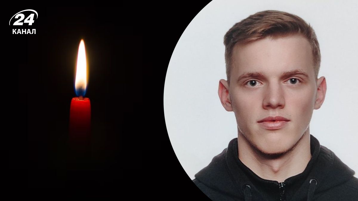 У бою за Україну загинув студент Драгоманова Вячеслав Боженко