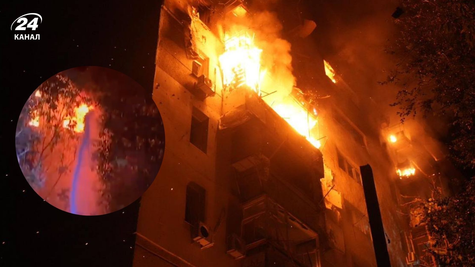 Последствия в Одессе – фото, видео - 24 Канал Последствия в Одессе – фото, видео - 24 Канал