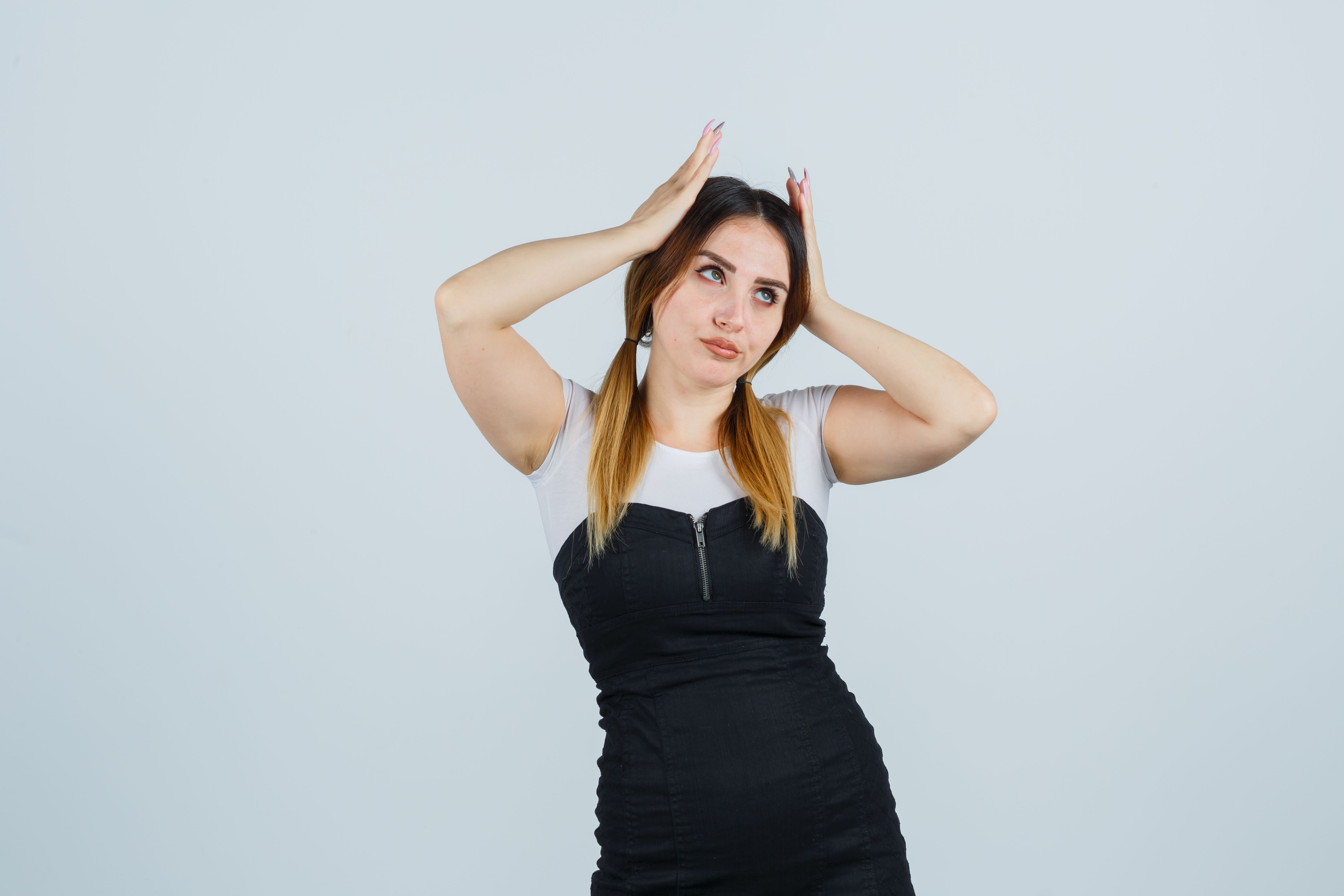 Идеи в голову не "приходят" Идеи в голову не "приходят"