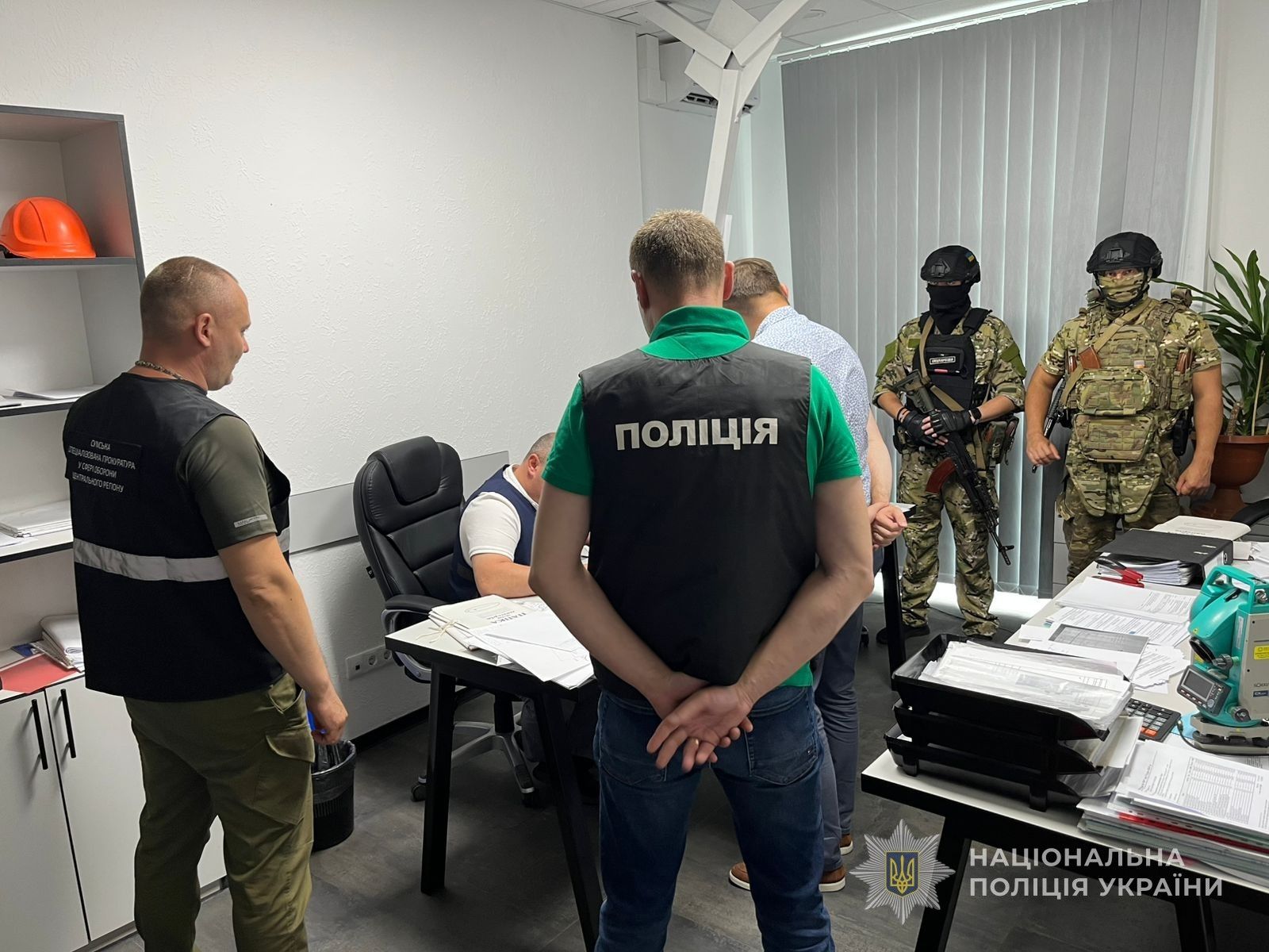 Директор фірми з Рівненщини підозрюють у розкрадані коштів на будівництві фортифікацій Директор фірми з Рівненщини підозрюють у розкрадані коштів на будівництві фортифікацій