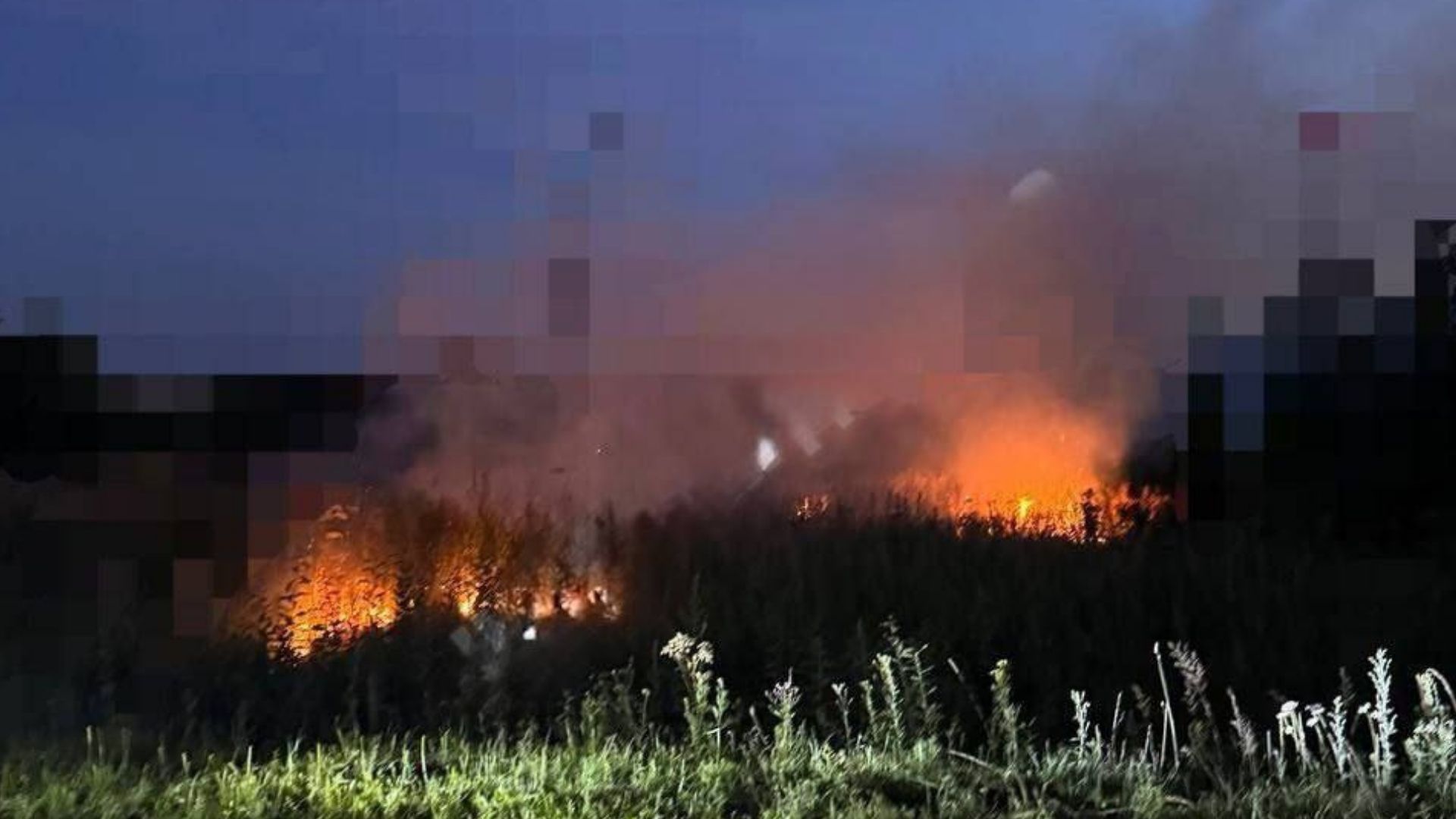 Ночью Россию атаковали более 70 БПЛА