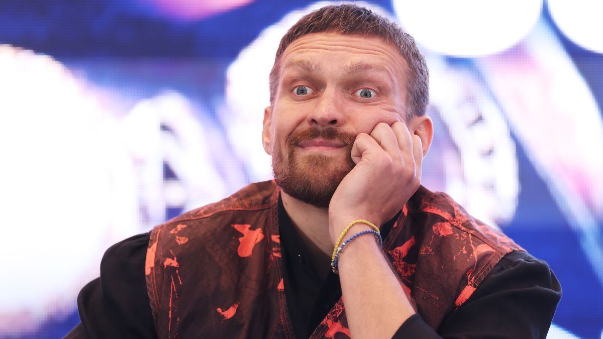 Воррен про місце Усика в ієрархії боксу