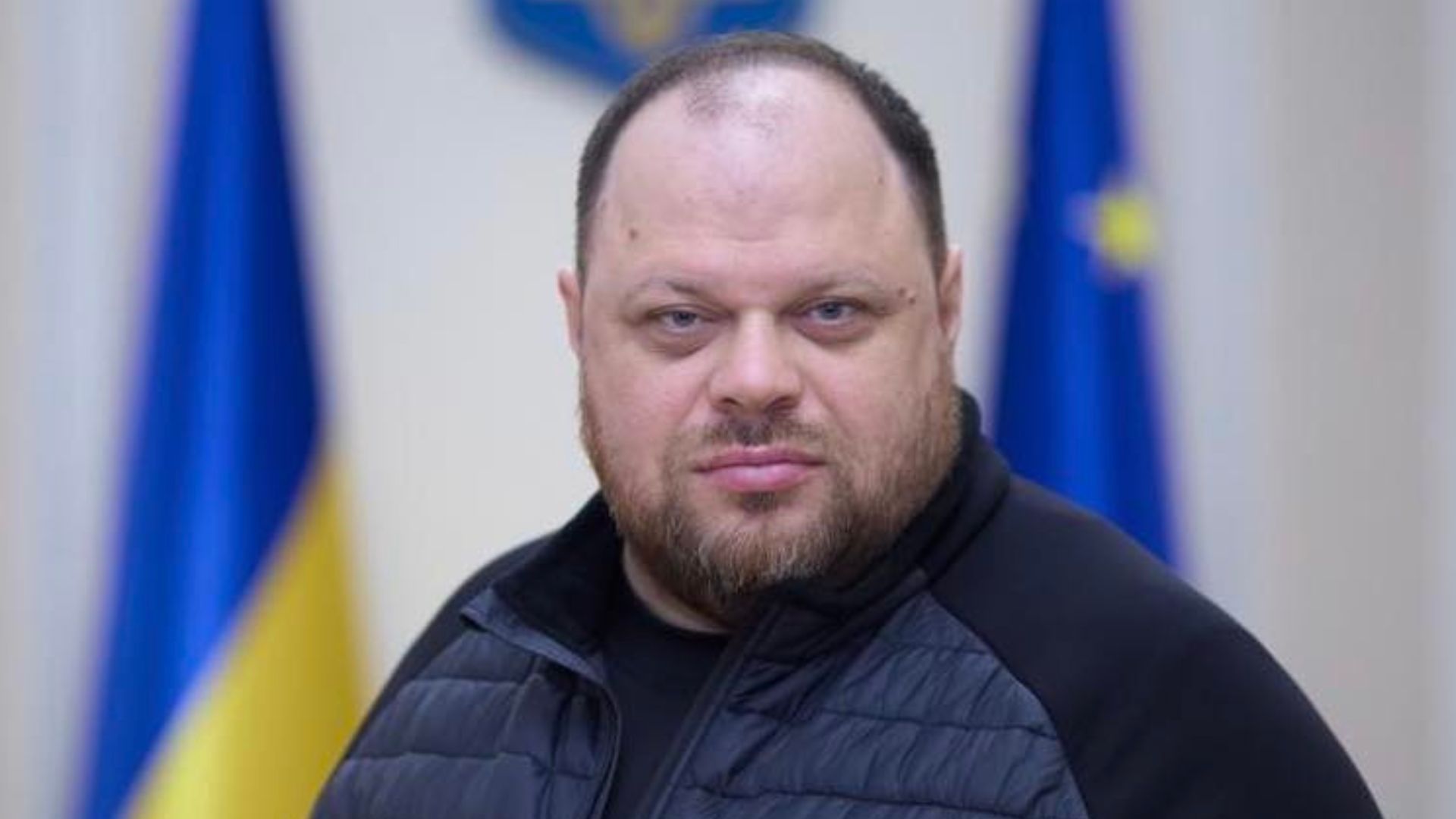 Стефанчук про виїзд за кордон чоловіків віком 18-25 роки Стефанчук про виїзд за кордон чоловіків віком 18-25 роки