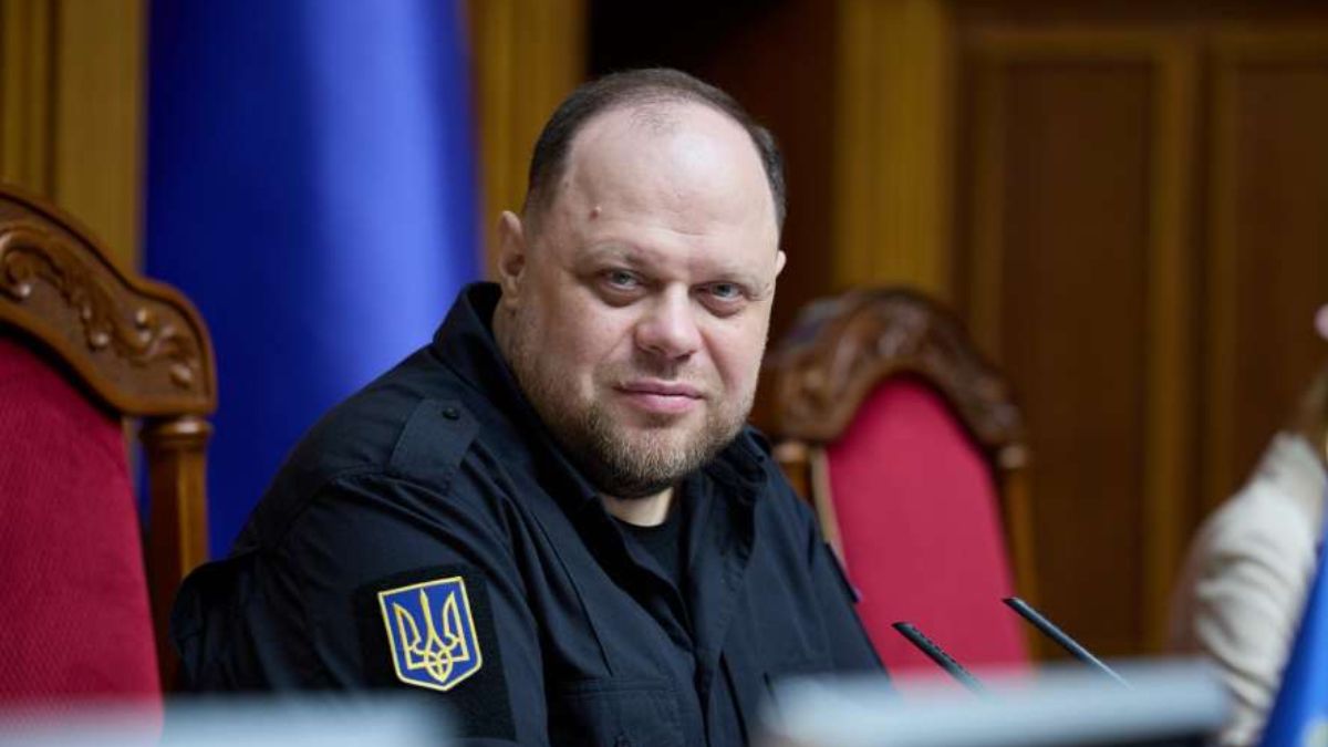 Стефанчук о противодействии российской пропаганде Стефанчук о противодействии российской пропаганде