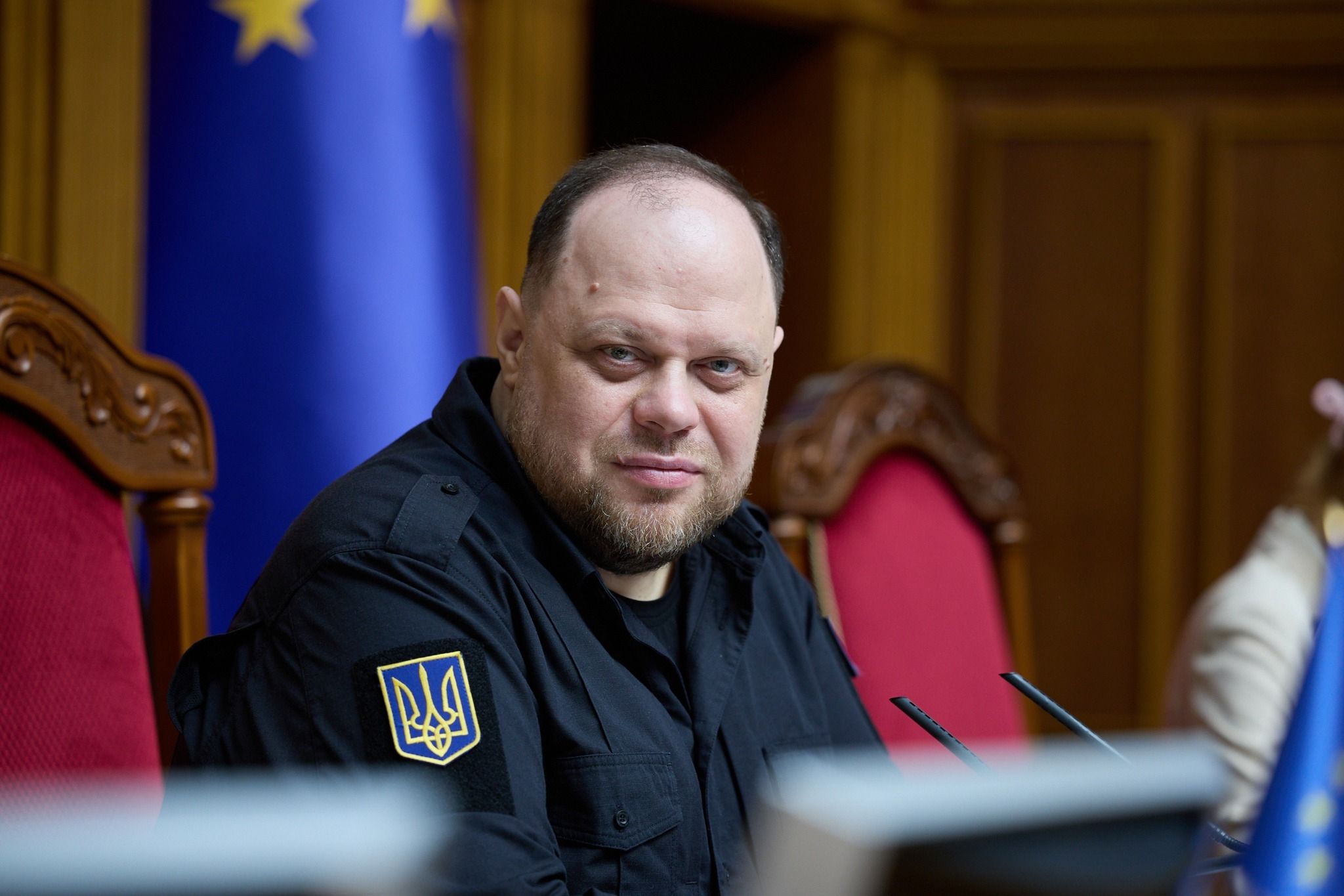 Стефанчук рассказал о роли Кита Кэллога Стефанчук рассказал о роли Кита Кэллога