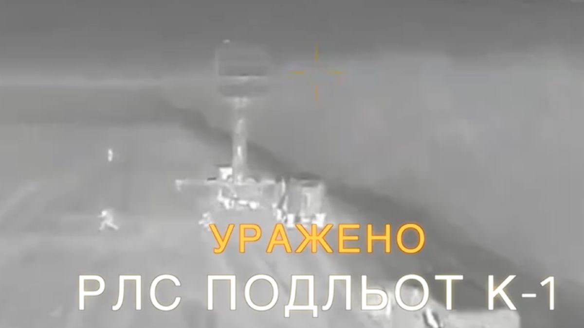 Спецназовцы ГУР уничтожили российские системы ПВО на Донбассе Спецназовцы ГУР уничтожили российские системы ПВО на Донбассе