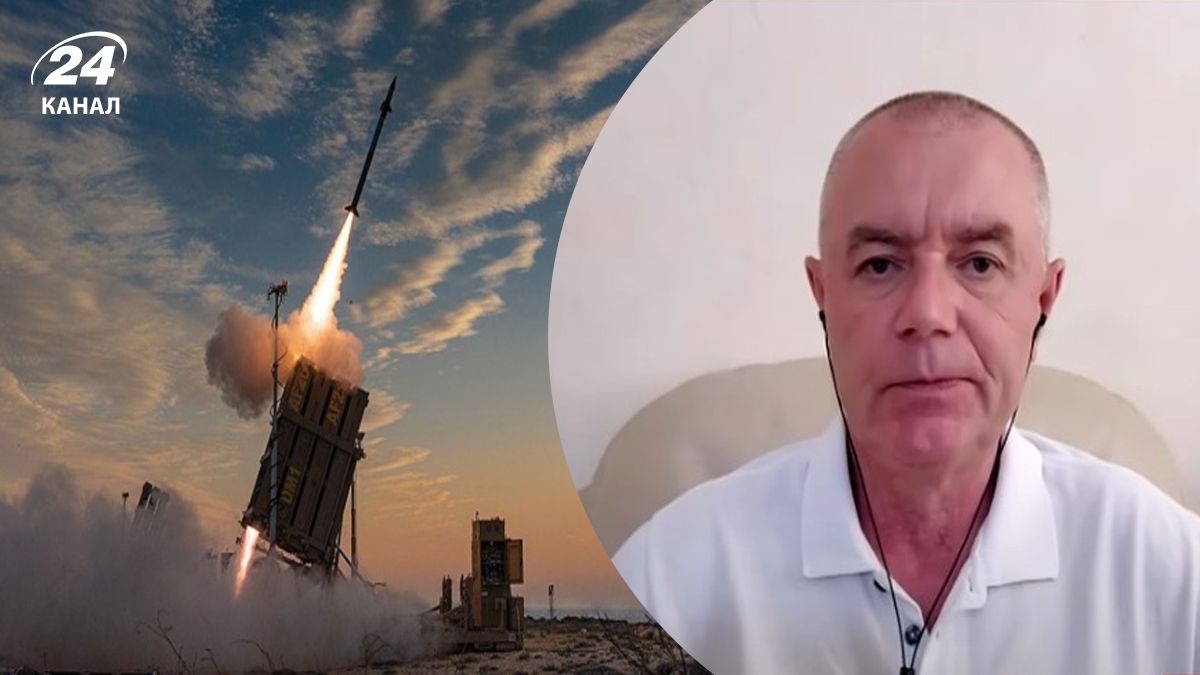 Военный эксперт Свитан озвучил, сколько Patriot может получить Украина