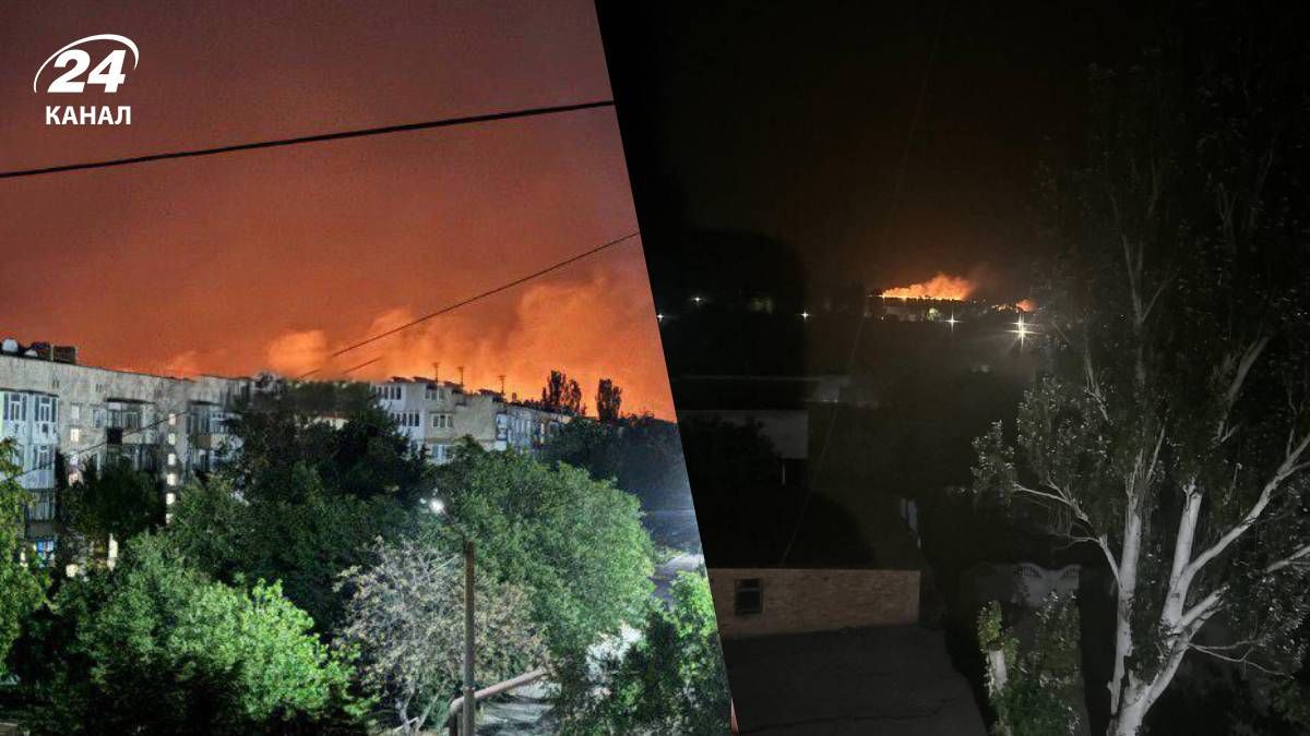 Украина нанесла удар по оккупантам в Токмаке Украина нанесла удар по оккупантам в Токмаке