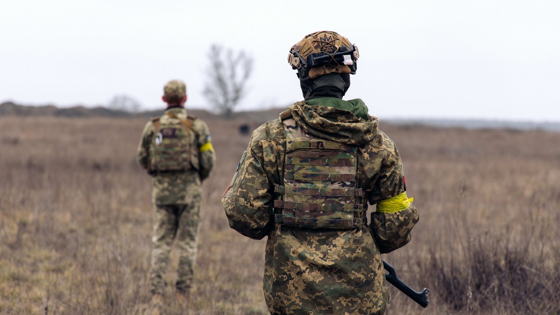 ЗСУ відвоювали позиції на Запоріжжі ЗСУ відвоювали позиції на Запоріжжі