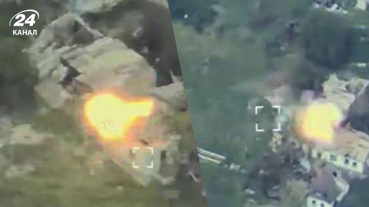 Силы беспилотных систем нанесли удар по вражескому РЭБ - 24 Канал Силы беспилотных систем нанесли удар по вражескому РЭБ - 24 Канал