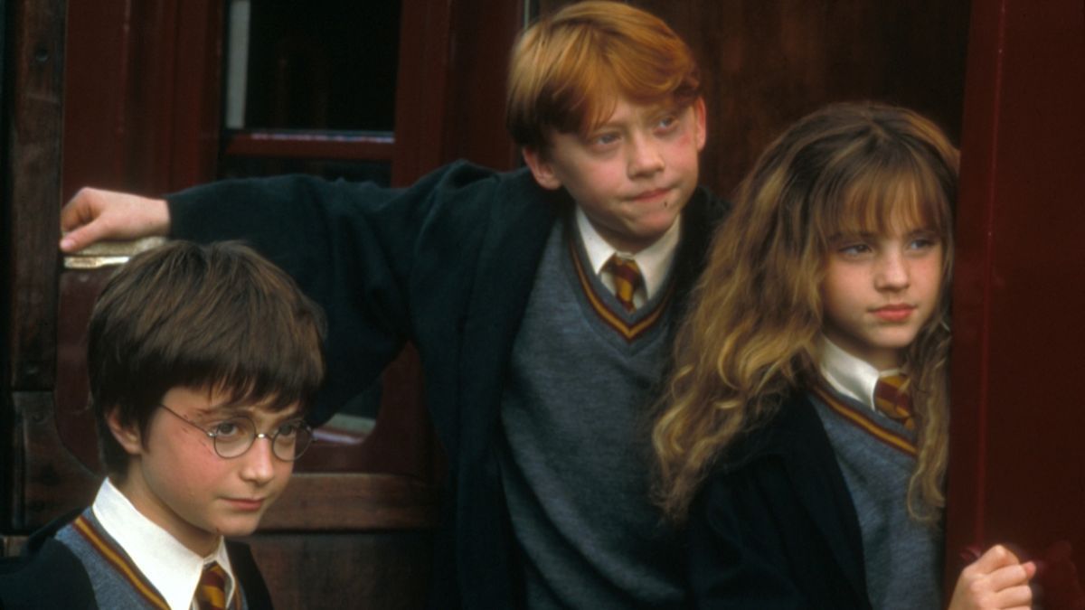 Акторів "Гаррі Поттера" ледь не знудило під час зйомок культової сцени Акторів "Гаррі Поттера" ледь не знудило під час зйомок культової сцени