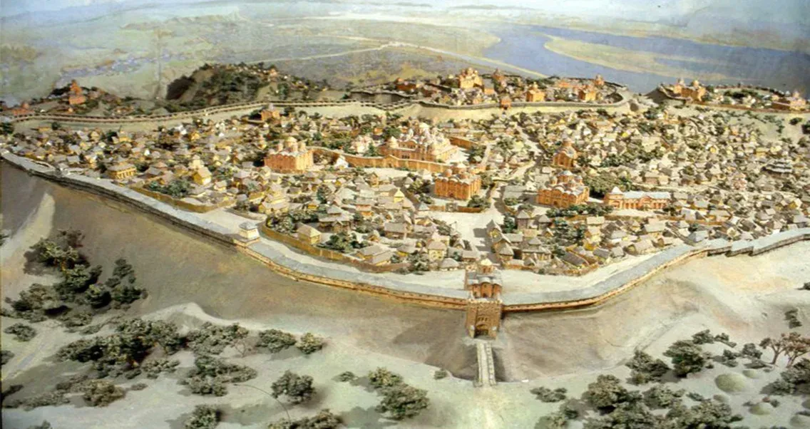 Киевская Русь Киевская Русь