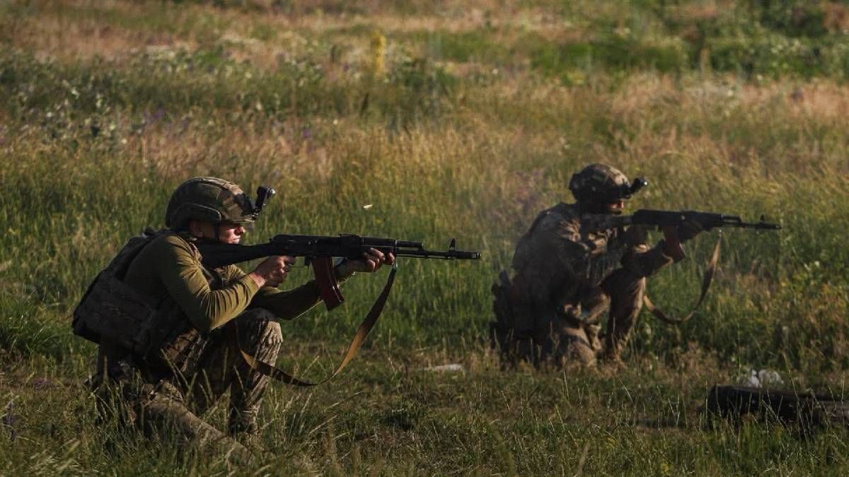 Українські воїни мали успіх у районі Покровська Українські воїни мали успіх у районі Покровська