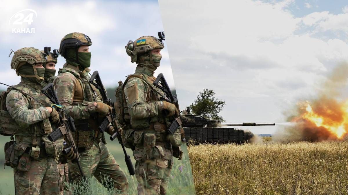 Хронологія 1243 дня війни - 24 Канал Хронологія 1243 дня війни - 24 Канал