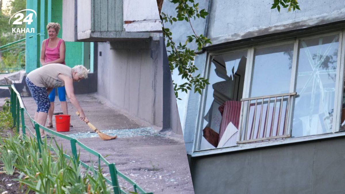 Атака на Запоріжжя сьогодні 20 липня