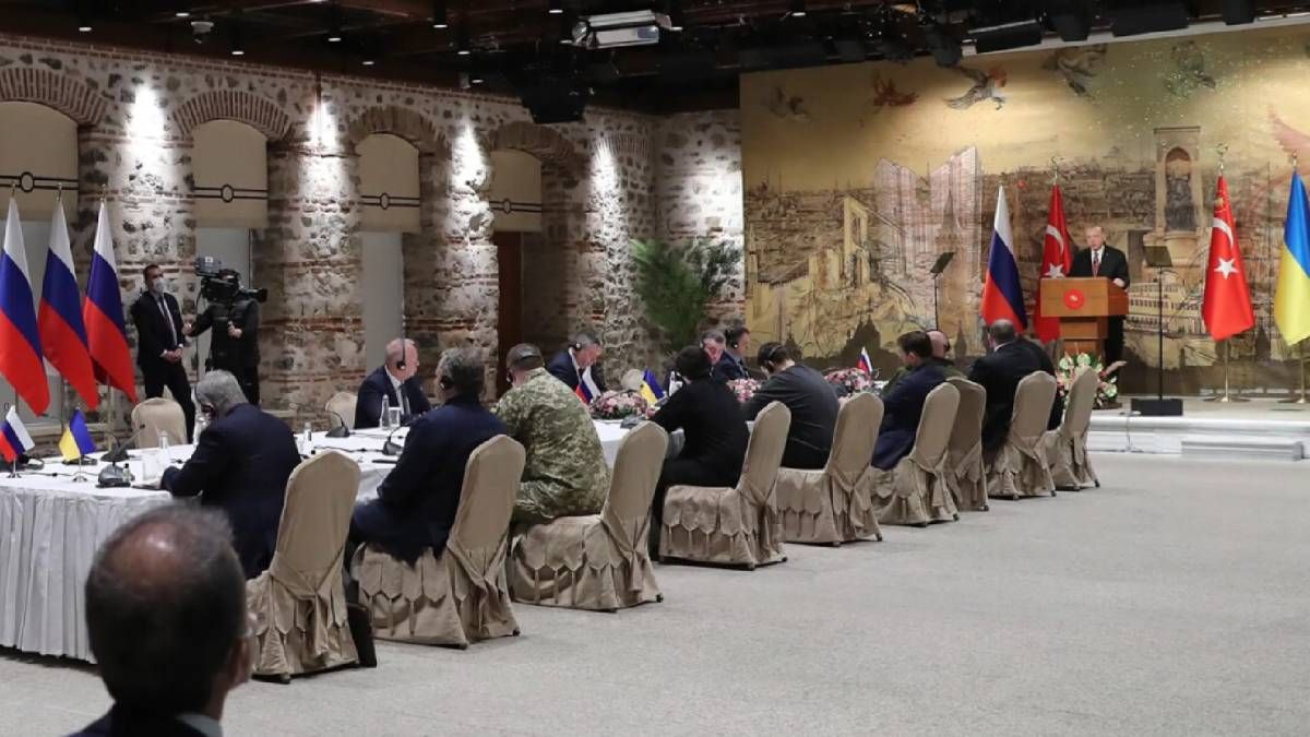 Украинская и российская делегации могут встретиться снова