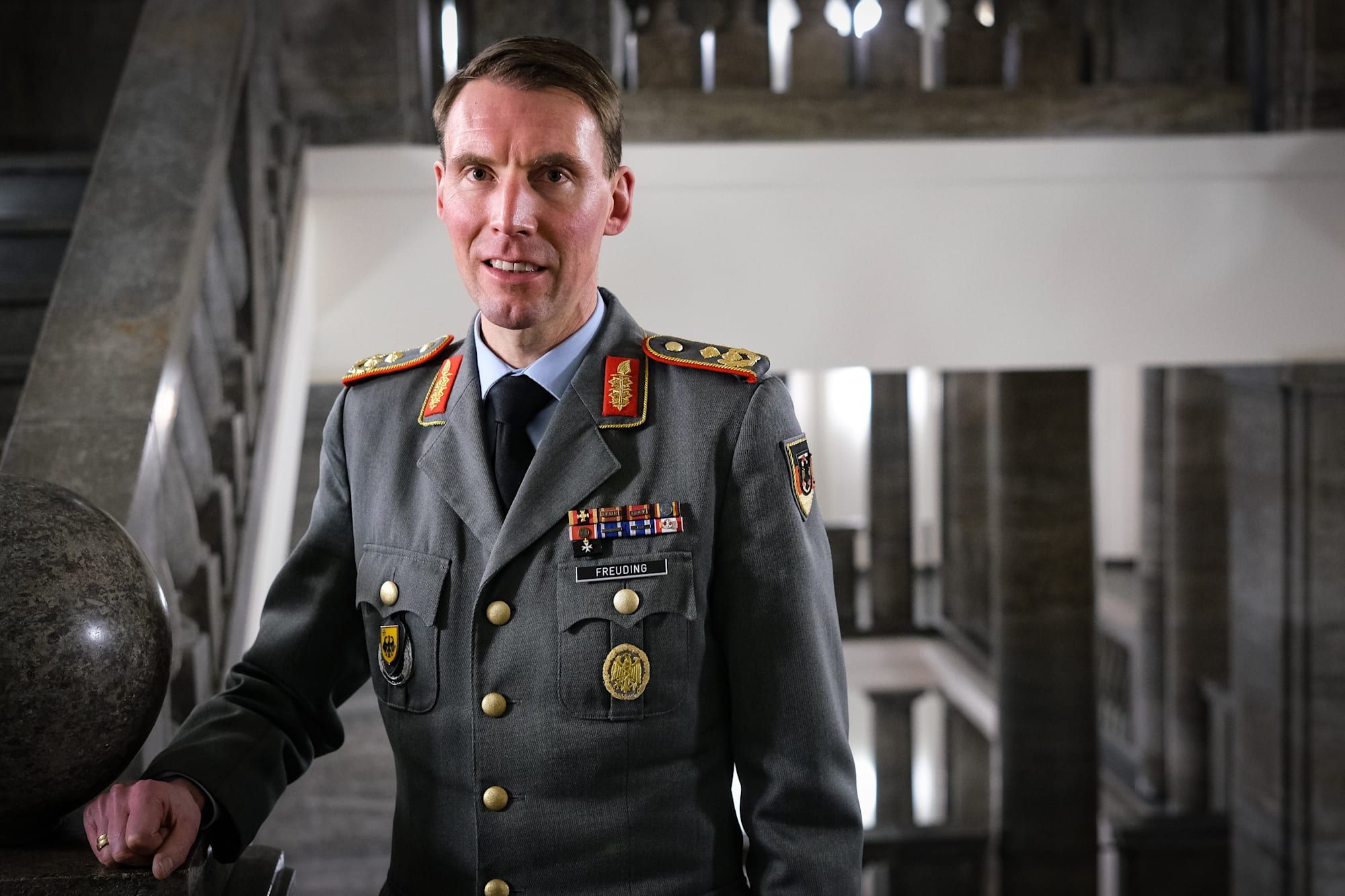 Кристиан Фройдинг спрогнозировал будущие российские атаки - Геополитика Кристиан Фройдинг спрогнозировал будущие российские атаки - Геополитика