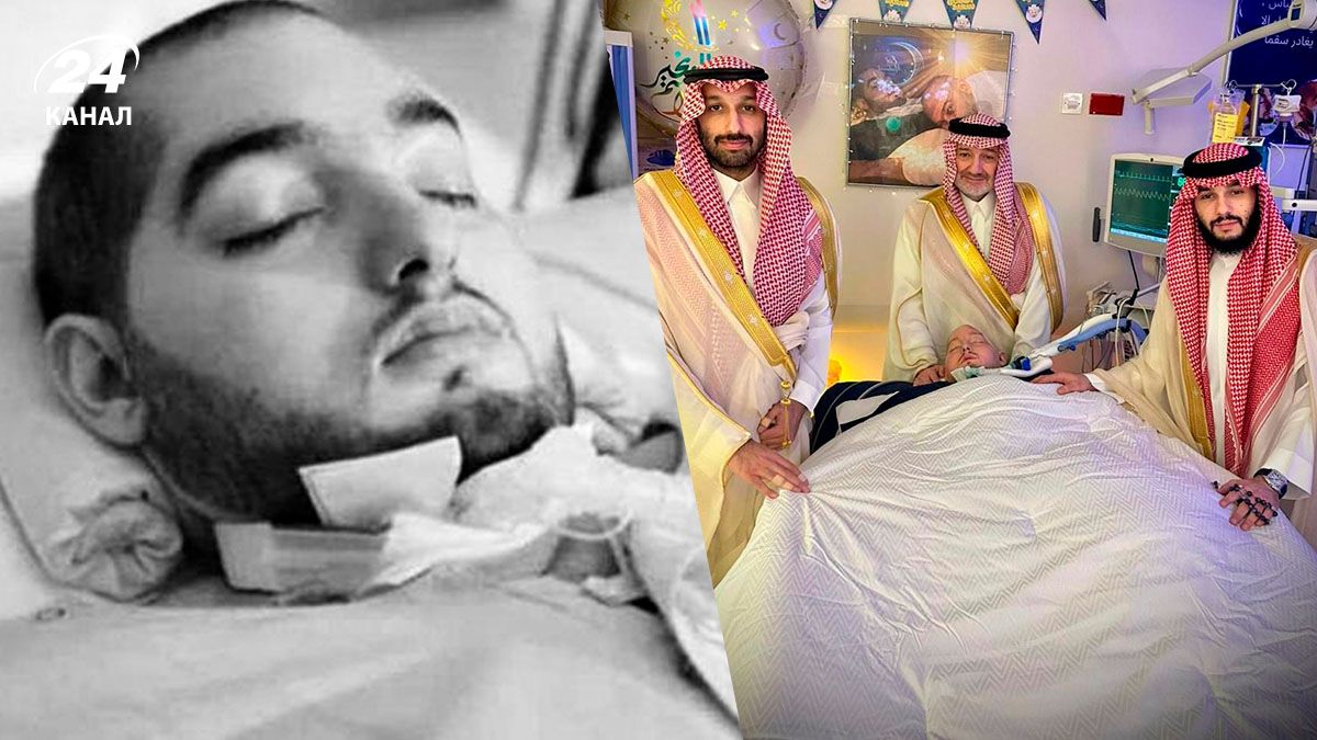 Принц Аль-Валид бин Халед бин Талал умер 19 июля