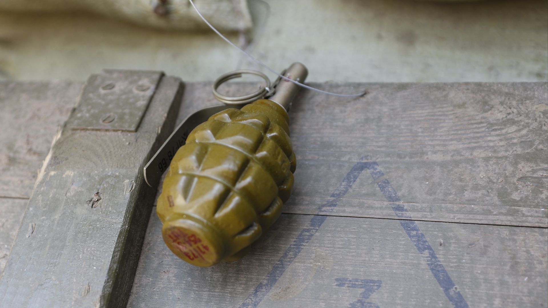 Взрыв гранаты в квартире в Днепре 19 июля 2025 года