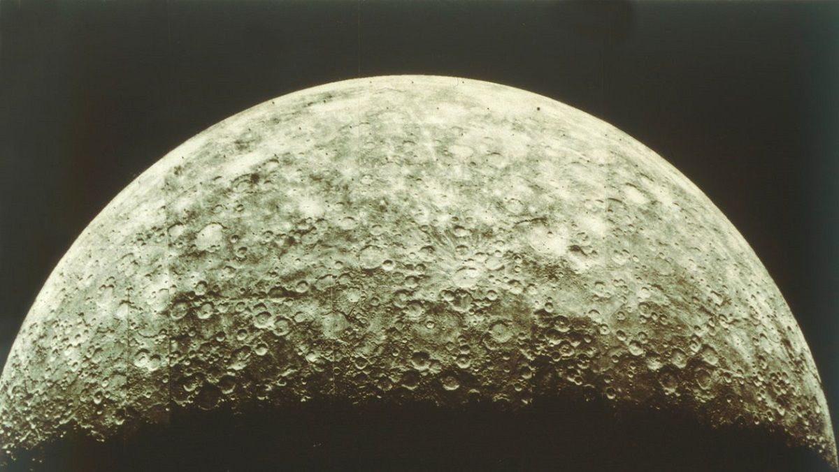 Меркурій Меркурій