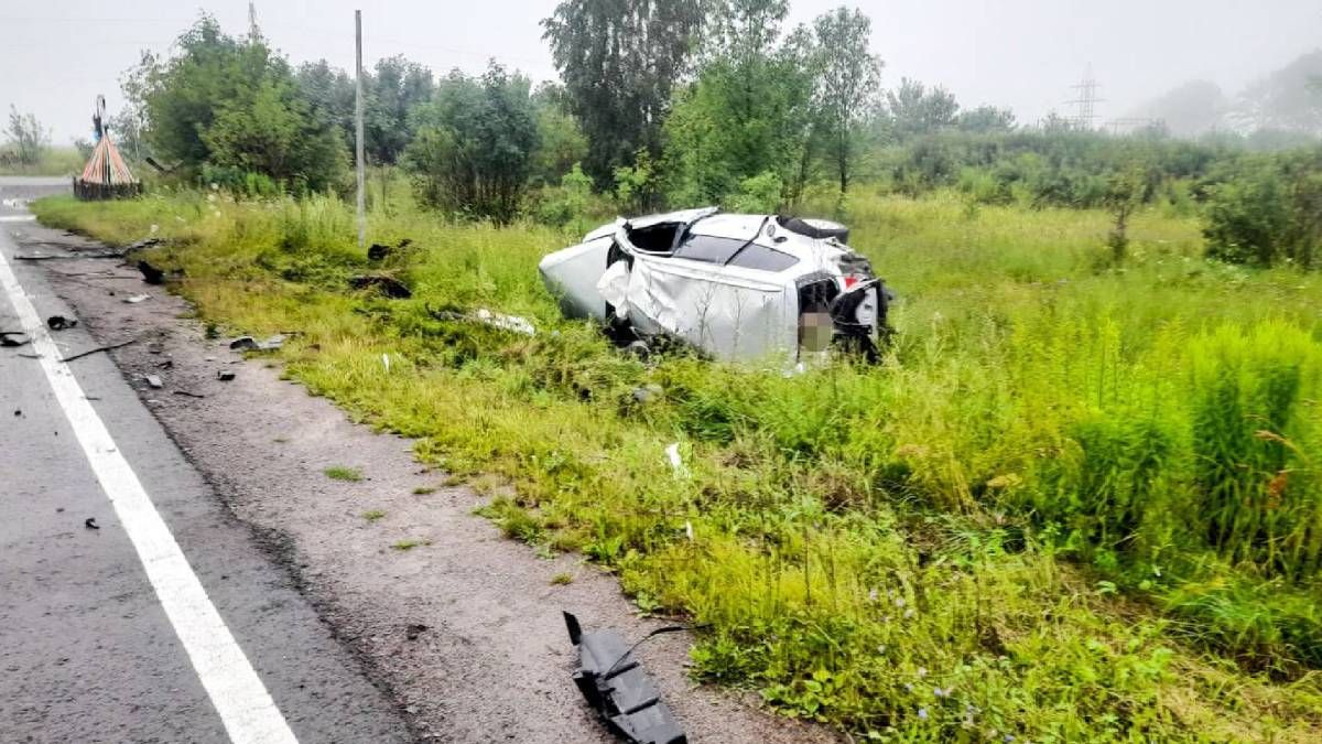 В результате ДТП на Ровенщине погибли люди В результате ДТП на Ровенщине погибли люди