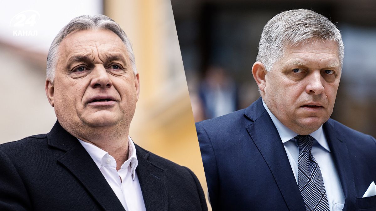 Фіцо та Орбан не блокували санкції проти Росії Фіцо та Орбан не блокували санкції проти Росії