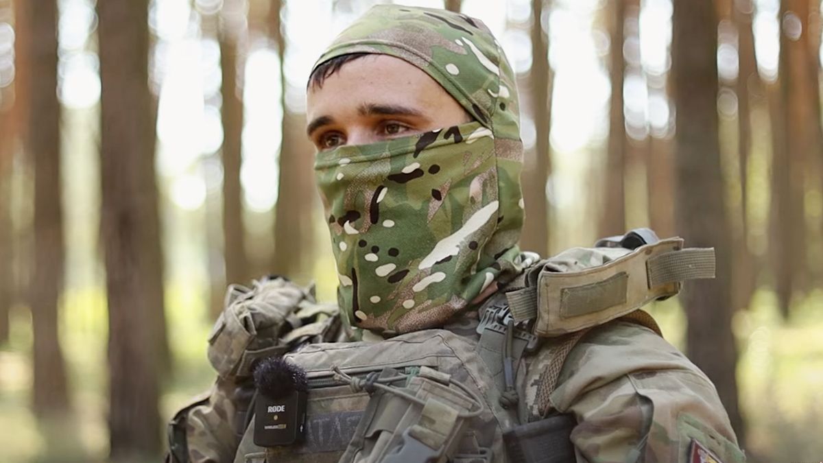 Героїчна історія десантника Павла з 80-ї ОДШБр