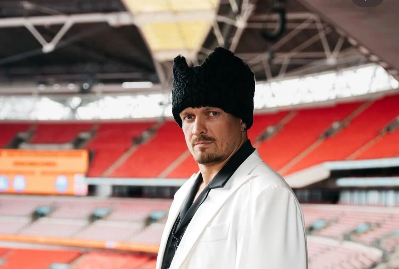 Don't push the horses - який переклад та історія фрази, яку сказав Усик 