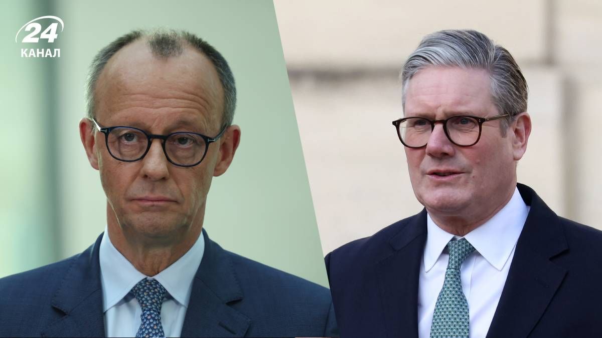 Германия и Великобритания заключили оборонное соглашение Германия и Великобритания заключили оборонное соглашение