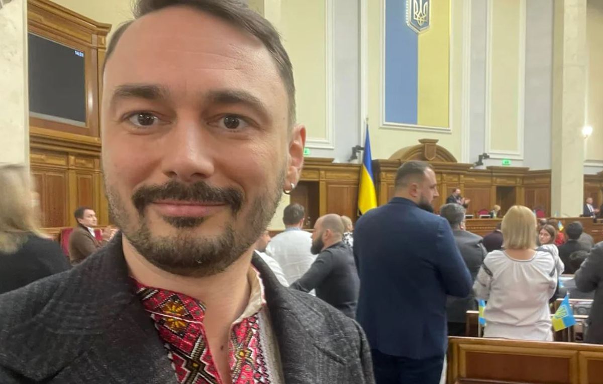 Скандал с Гуриным и ветеранами - что написал нардеп о соцпомощи - новости Украины - 24 Канал Скандал с Гуриным и ветеранами - что написал нардеп о соцпомощи - новости Украины - 24 Канал