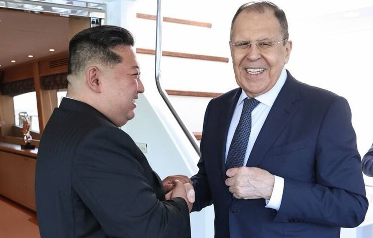 КНДР експортує у Росію акордеони та інші товари - новини Росії - 24 Канал КНДР експортує у Росію акордеони та інші товари - новини Росії - 24 Канал