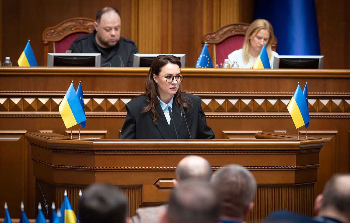 Кабмін готує мораторій на перевірки бізнесу, - Свириденко - новини України - Бізнес Кабмін готує мораторій на перевірки бізнесу, - Свириденко - новини України - Бізнес